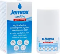 Jenvox Sensitive roll-on proti pocení a zápachu