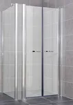 Sprchový kout VELA 70x100cm, bílá