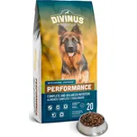 Divinus Dog Adult Performance 20 kg