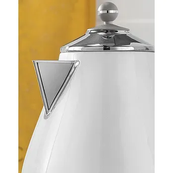 rychlovarná konvice De'Longhi Icona Capitals KBOC 2001.W – design