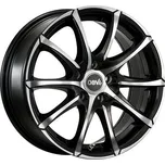 DBV Tropez Schwarz Glänzend/Front…