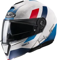 HJC Helmets i90 Syrex MC21SF bílá/modrá/červená XL