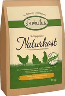 Lukullus Naturkost Adult Chicken/Fruit 15 kg