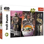Trefl The Mandalorian Tajemný Baby Yoda…