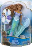 Mattel Disney HLX13 The Little Mermaid…