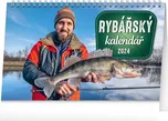 Presco Group Stolní kalendář Rybářský…