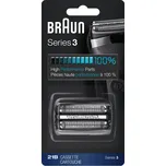 Braun Series 3 21B Combipack