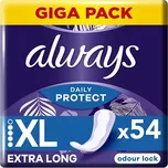 Always Daily Protect Extra Long 54 ks