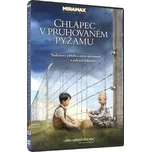Chlapec v pruhovaném pyžamu (2008) DVD