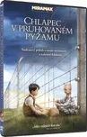 Chlapec v pruhovaném pyžamu (2008) DVD