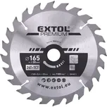 Extol Premium pilový kotouč s SK plátky