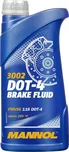 Mannol Brake Fluid DOT-4 3002 brzdová…
