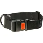 Karlie ASP obojek černý 55-75 cm/40 mm