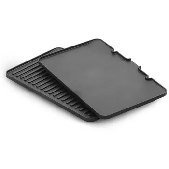 Braun MultiGrill 9 Pro – Žebrovaná i hladká plotýnka