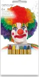 Amscan Make-up barvy na obličej klaun…