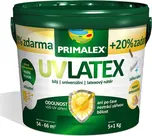Primalex UV Latex 5 + 1 kg bílý