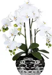 Gasper Umělá orchidej v oválném…