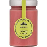 Včelařství Domovina Jahody v medu