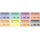 Baloušek Tisk ET295 šatnové bloky 1-200…