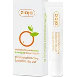 Ziaja balzám na rty 10 ml pomerančové…