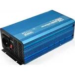 Carspa P1000-12, 12V/230V1000W čistá…