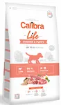 Calibra Dog Life Starter and Puppy Lamb