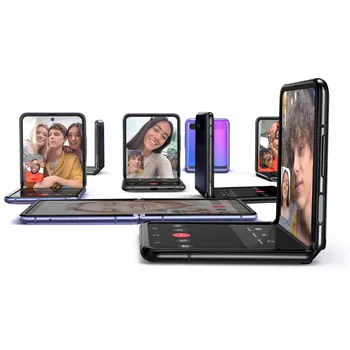 Samsung Galaxy Z Flip videohovor