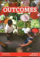 Outcomes Advanced with Access Code and Class DVD – Hugh Dellar, Andrew Walkley (2016, brožovaná)
