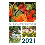 Esence Zahradnický kalendář 2021