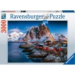 Ravensburger Lofoten 3000 dílků