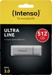 Intenso Ultra Line 512 GB stříbrný…