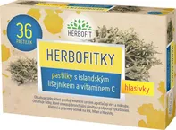 HERBOFIT Herbofitky s islandským lišejníkem a vitamínem C