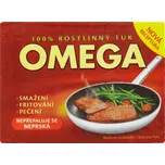 Omega 100% rostlinný tuk 250 g