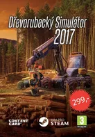 Dřevorubecký Simulátor 2017 PC digitální verze