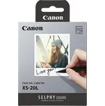 Canon XS-20L fotopapír pro Selphy…
