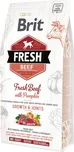 Brit Dog Fresh Beef & Pumpkin Puppy…