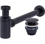 Rea sifon click-clack A5215 černý