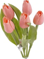 Paramit Francouzský umělý tulipán 40 cm růžový