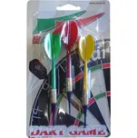 Acra Šipky s plastovým hrotem 3 ks