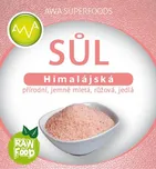AWA superfoods Himalájská sůl 1 kg
