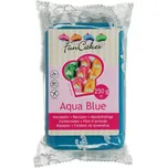 Funcakes Marcipán Aqua Blue 250 g