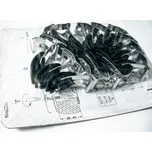 Alveus 1039555 úchyty pro montáž dřezů