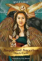Angels and Ancestors Oracle Cards - Kyle Gray [AJ] (2018, karty)