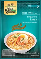 Asian Home Gourmet Laksa pasta na kokosové kari nudle 60 g