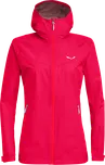 Salewa Puez Aqua 3 PTX Jacket Pink S