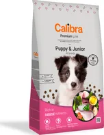 Calibra Dog Premium Line Puppy/Junior New Chicken 12 kg