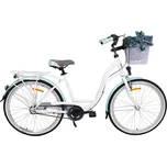 Storm Stockholm 26" 3 speed bílé/mořské…