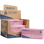 Kimberly Clark Wypall X50 červené 300 ks