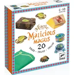 Djeco Magic Malicious Magus sada 20…
