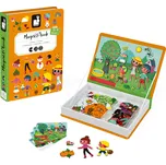 Janod Magnetibook 48 dílků